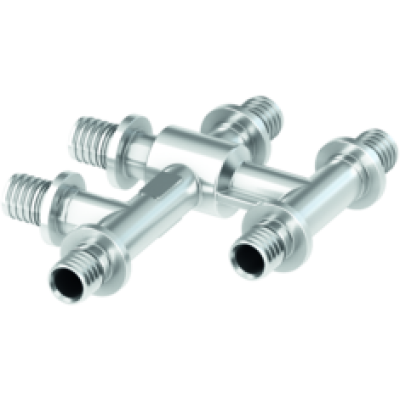 Одноплоскостной спаренный тройник TECEflex 16 Одноплоскостной спаренный тройник TECEflex 16