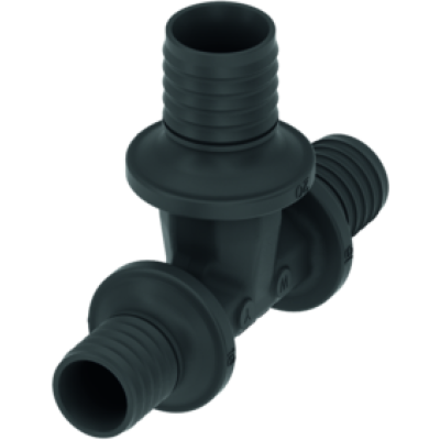 Тройник редукционный TECEflex 25 х 16 x 20(18) PPSU Тройник редукционный TECEflex 25 х 16 x 20(18) PPSU