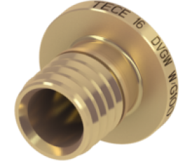 Заглушка TECEflex 16