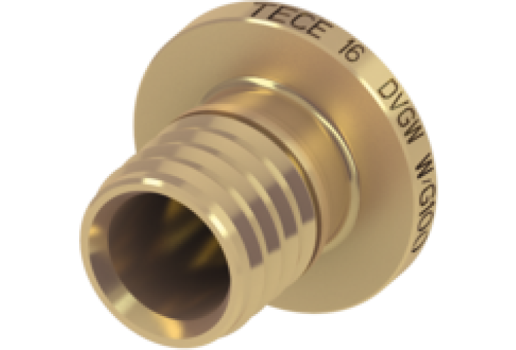 Заглушка TECEflex 16 765116