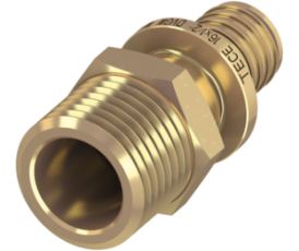 МРЗ TECEflex 16 х 3/4" МРЗ TECEflex 16 х 3/4"