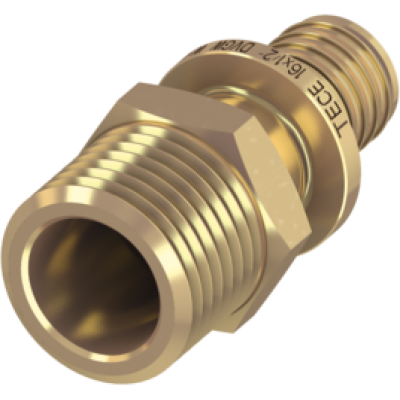 МРН TECEflex 16 х 1/2" МРН TECEflex 16 х 1/2"