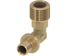 КРН TECEflex 16 х 1/2" КРН TECEflex 16 х 1/2"