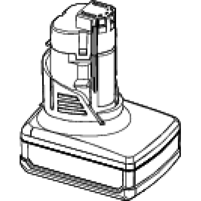 Акумулятор Raz Faz 2014 (Li-Ion 3,0 A/Г), червоний TECEflex