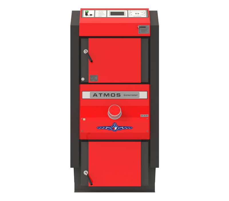 Котел піролізний Atmos DC 40 GS, 40 кВт