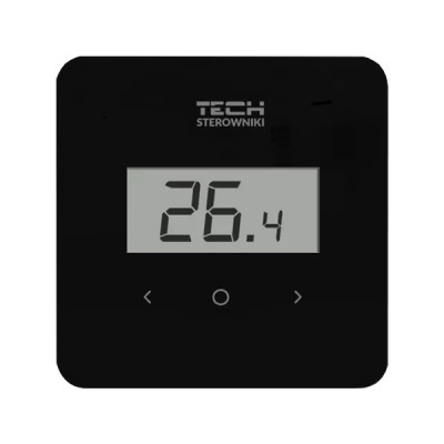 Кімнатний регулятор TECH EU-R-12B