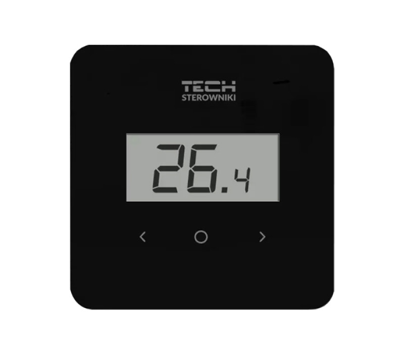 Кімнатний регулятор TECH EU-R-12B