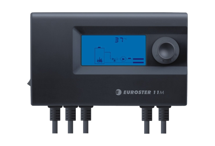 Термоконтролер Euroster 11M до 110С 11M 110С