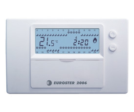 Недельный температурный программатор Euroster 2006