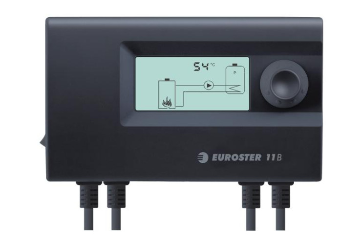 Контроллер Euroster 11B 11B