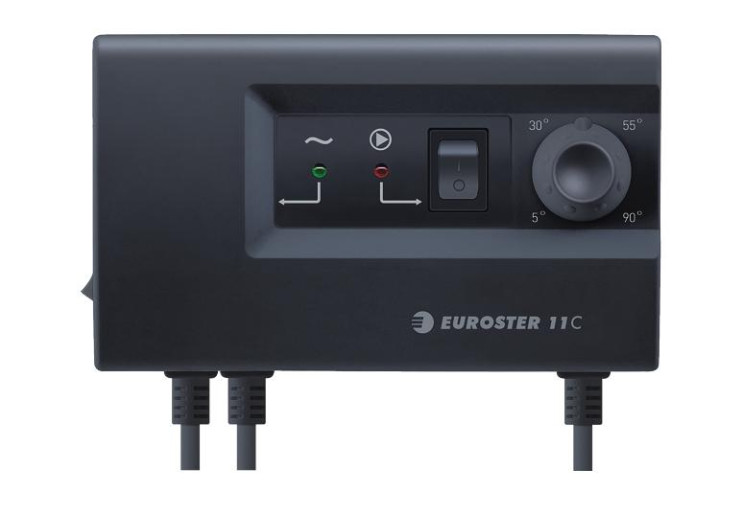 Контроллер Euroster 11C для насоса 11C