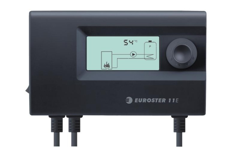 Контролер Euroster 11E 11E