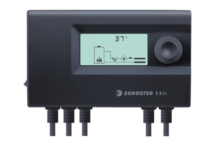 Контроллер Euroster 11M 11M