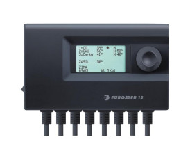 Контролер Euroster 12, 3 виходи