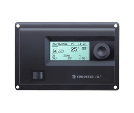 Контролер Euroster 12P для пелетних котлів