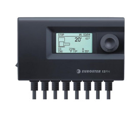 Контролер Euroster 12PN для пеллетних котлів