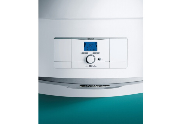 Котел газовый Vaillant atmoTEC plus VU 240/5-5 24 кВт 0010048162