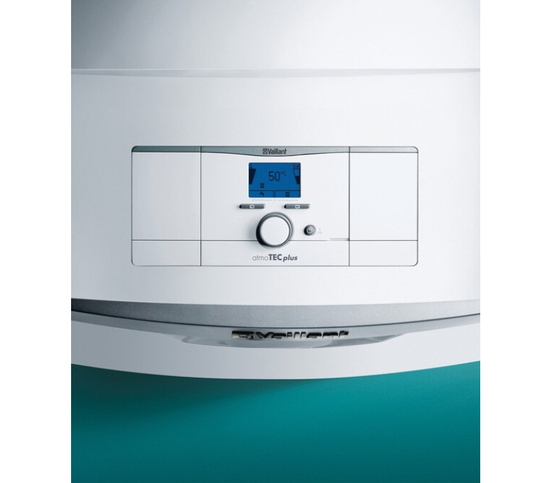 Котел газовый Vaillant atmoTEC plus VU 240/5-5 24 кВт 0010048162 Котел газовый Vaillant atmoTEC plus VU 240/5-5 24 кВт 0010048162