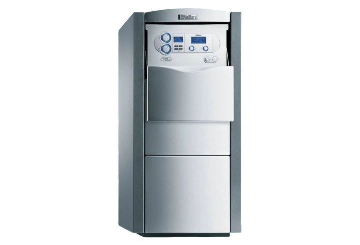 Котел газовый конденсационный Vaillant ecoVIT exclusiv VKK 366/4 INT 36 кВт 0010007518