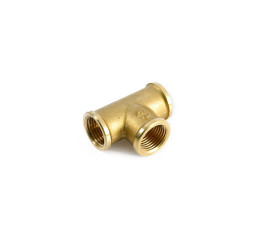 Трійник General Fittings латунь 1'1/4 Трійник General Fittings латунь 1'1/4