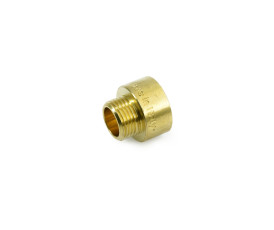 Перехідник General Fittings латунь 1'1/2x1' ВЗ Перехідник General Fittings латунь 1'1/2x1' ВЗ