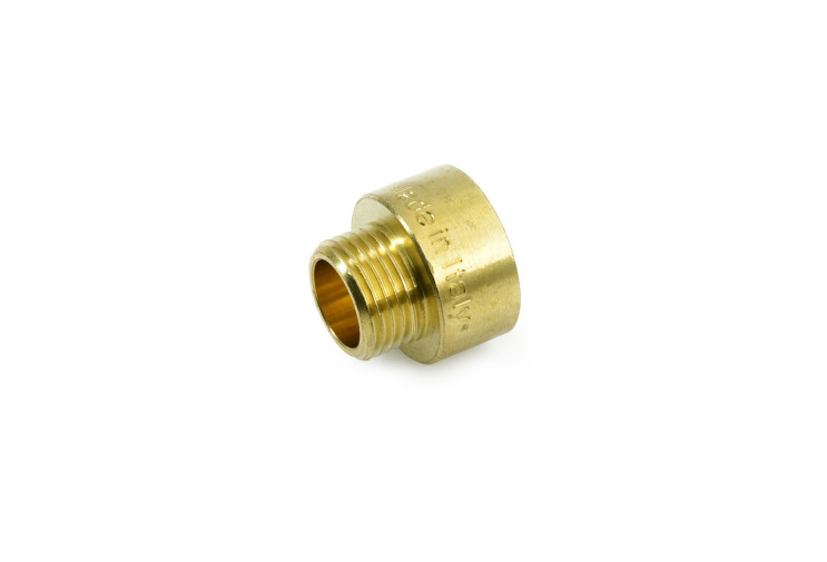 Переходник General Fittings латунь 1'1/2x1' ВН 260045H141000H