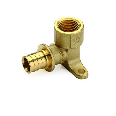 Колено настенное короткое General Fittings 3400 16x1/2" Колено настенное короткое General Fittings 3400 16x1/2"