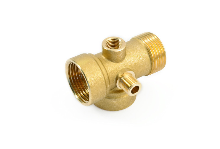 Распределитель для насосов 1"x1/4" H=82 2700N4H100282A