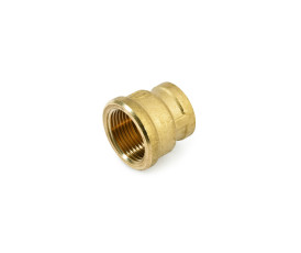 Муфта редукц. General Fittings латунь 1'1/2x1'1/4 Муфта редукц. General Fittings латунь 1'1/2x1'1/4