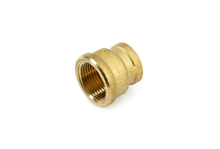 Муфта редукц. General Fittings латунь 1'1/2x1' 260047H141000A