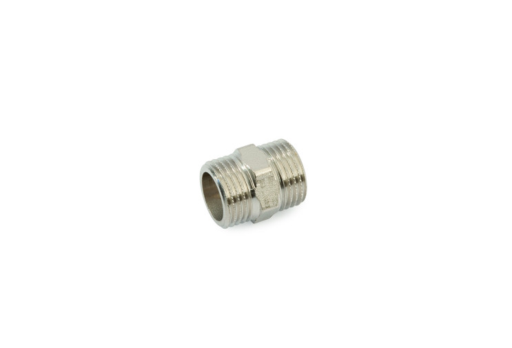 Ниппель General Fittings ник. 1' 260000N101000H