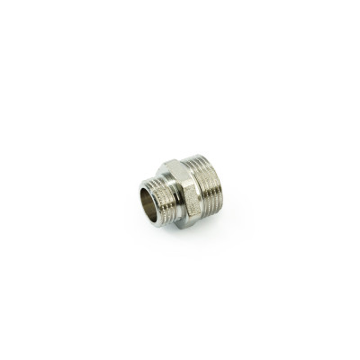 Ниппель редукц. General Fittings ник. 1'1/2x3/4' Ниппель редукц. General Fittings ник. 1'1/2x3/4'