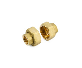 Комплект накидних гайок для насосів General Fittings 2700 2'x2'1/2 ВВ Комплект накидних гайок для насосів General Fittings 2700 2'x2'1/2 ВВ