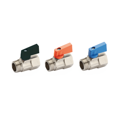 Кран мини General Fittings 1/2' Кран мини General Fittings 1/2'