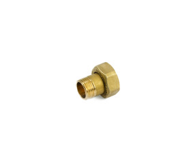 Накидна гайка General Fittings 2700 1'1/2x2' ЗВ Накидна гайка General Fittings 2700 1'1/2x2' ЗВ