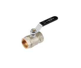 Кран кульовий General Fittings 1"1/2 ВВ Standart, ручка Кран кульовий General Fittings 1"1/2 ВВ Standart, ручка