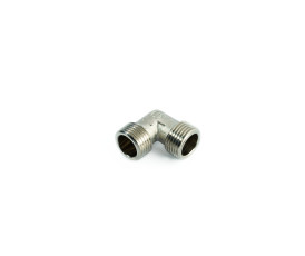 Колено General Fittings ник. 3/4' ЗЗ Колено General Fittings ник. 3/4' ЗЗ