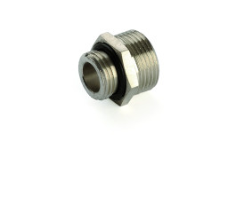 Ниппель с наруж. резьбой General Fittings 1/2'х3/4', евроконус