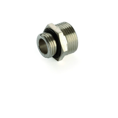Ниппель с наруж. резьбой General Fittings 1/2'х3/4', евроконус Ниппель с наруж. резьбой General Fittings 1/2'х3/4', евроконус