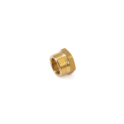 Переходник General Fittings латунь 1'1/2x1' НВ Переходник General Fittings латунь 1'1/2x1' НВ