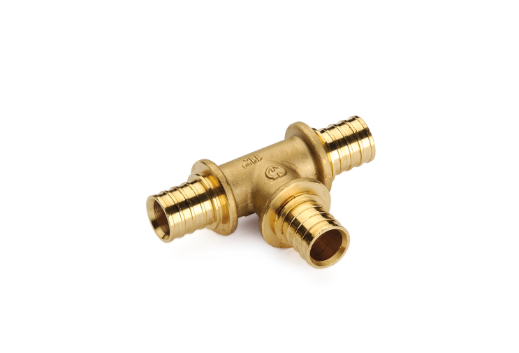 Тройник General Fittings 3400 16-16-16 340010H162200A