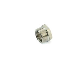 Перехідник General Fittings нік. 1'1/4x3/4' ЗВ Перехідник General Fittings нік. 1'1/4x3/4' ЗВ