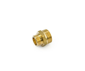 Ніпель редукц. General Fittings латунь 2'x1'1/2 Ніпель редукц. General Fittings латунь 2'x1'1/2