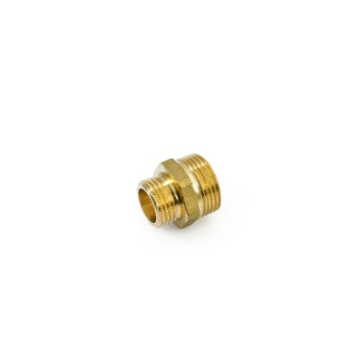 Ниппель редукц. General Fittings латунь 1'1/2x1' Ниппель редукц. General Fittings латунь 1'1/2x1'