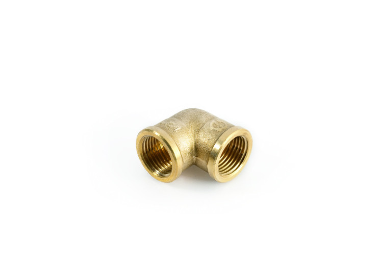 Колено General Fittings латунь 2' ВВ 270025H202000A