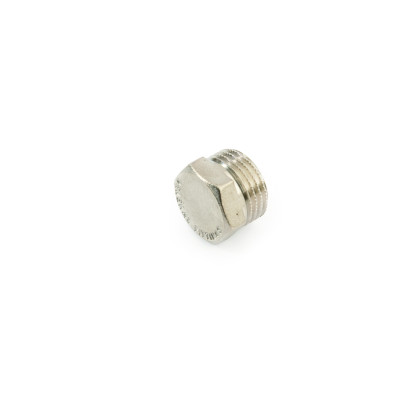 Заглушка зовн. General Fittings нік. 1'