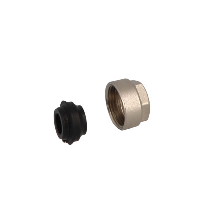 Євроконус General Fittings 3/4x15*1(мідь)