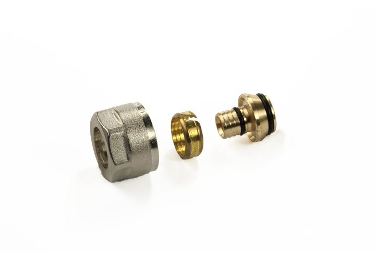 Євроконус General Fittings 3/4x16x2.0 Standart 570080N051620A