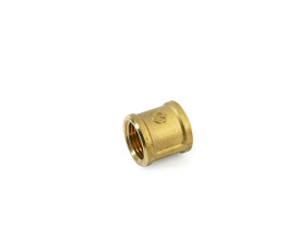 Муфта General Fittings латунь 2'