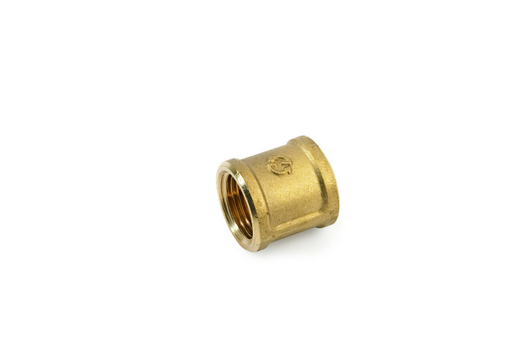 Муфта General Fittings латунь 1'1/4 260046H121200A